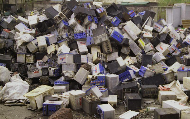 خردة البطاريات, Best Scrap Byuer In Dammam