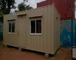 Porta Cabin Scrap, Best Scrap Byuer In Dammam