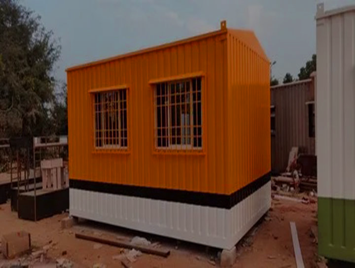 Porta Cabin Scrap, Best Scrap Buyer in Dammam