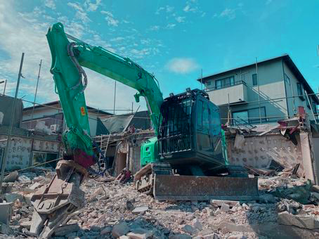 خردة هدم المباني, Best Scrap Buyer in Dammam