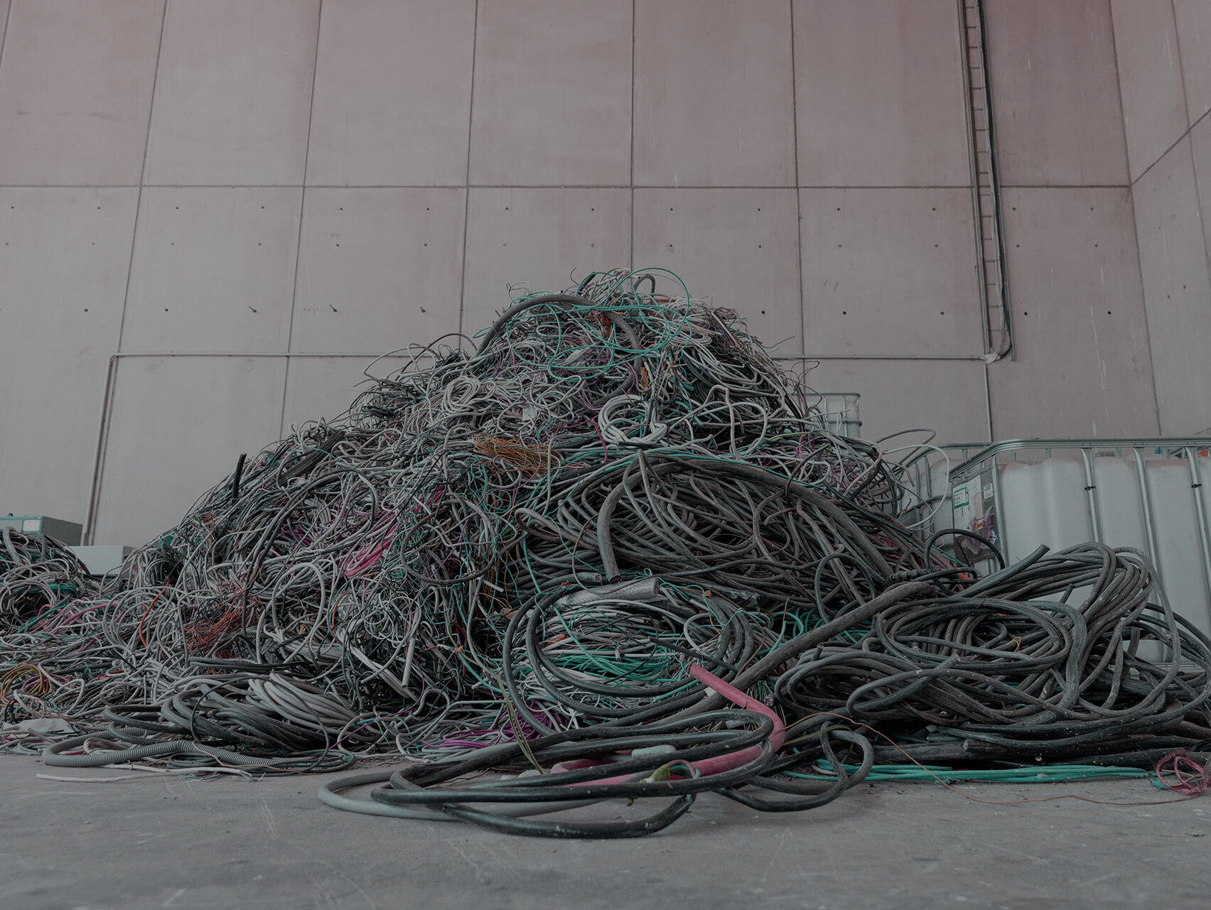 خردة الكابلات والأسلاك الكهربائية, Best Scrap Buyer in Dammam