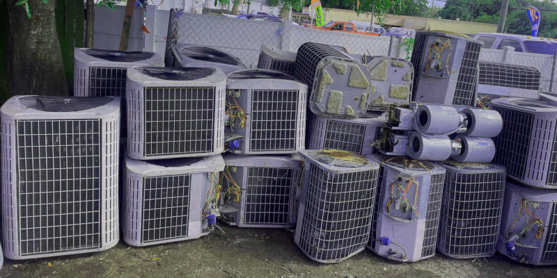 خردة مكيفات الهواء, Best Scrap Buyer in Dammam